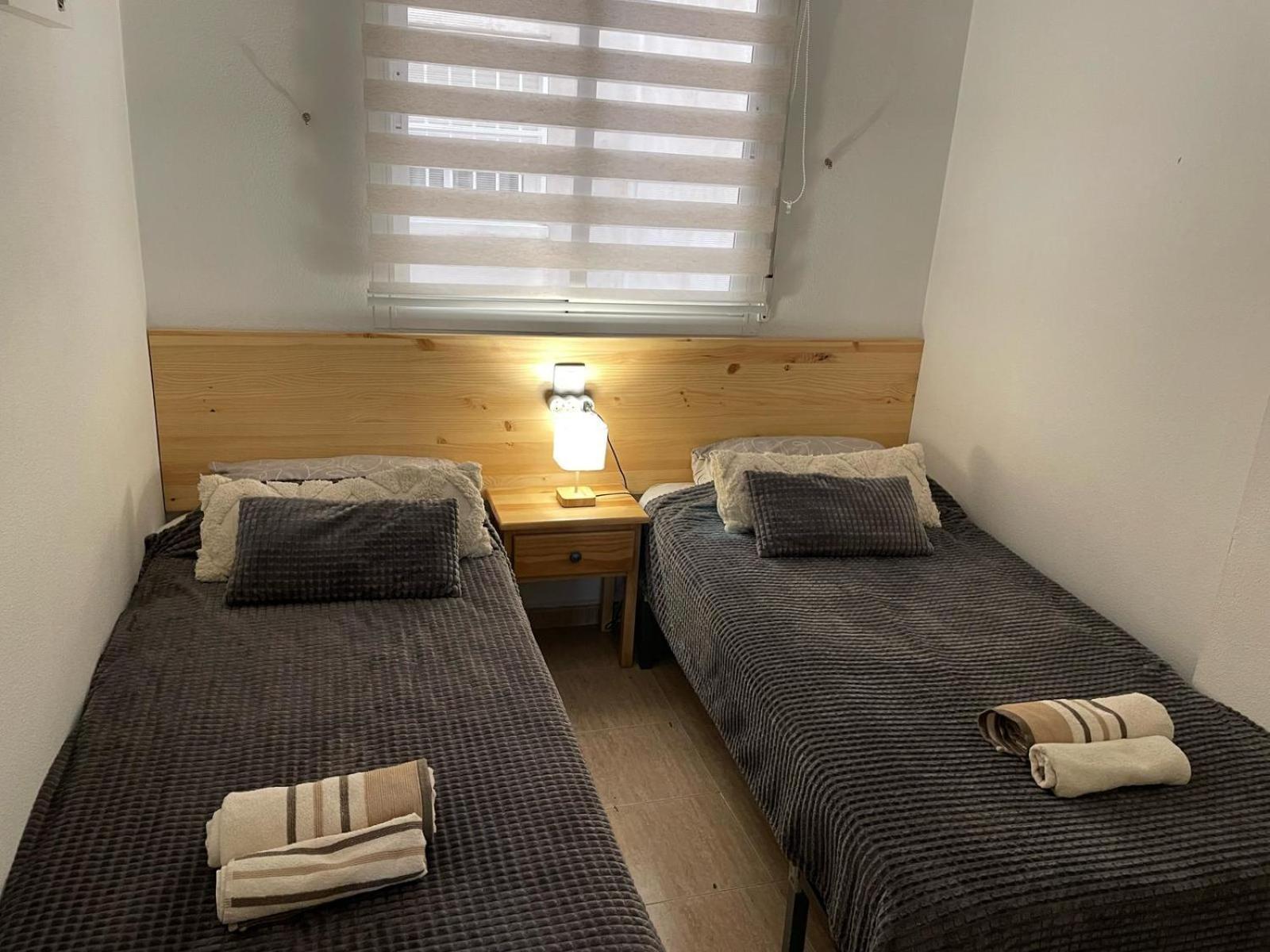 Linmarko Apartamento En Centro De Торевьиа Экстерьер фото