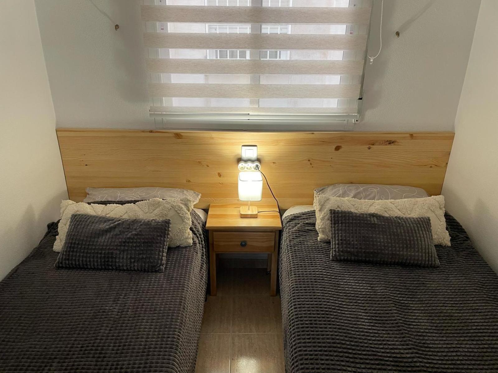 Linmarko Apartamento En Centro De Торевьиа Экстерьер фото
